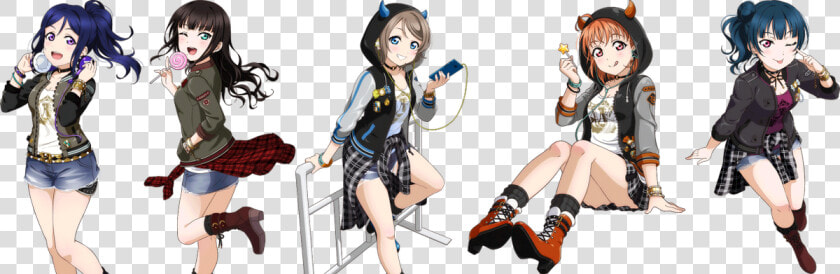 Love Live Punk Rock  HD Png DownloadTransparent PNG