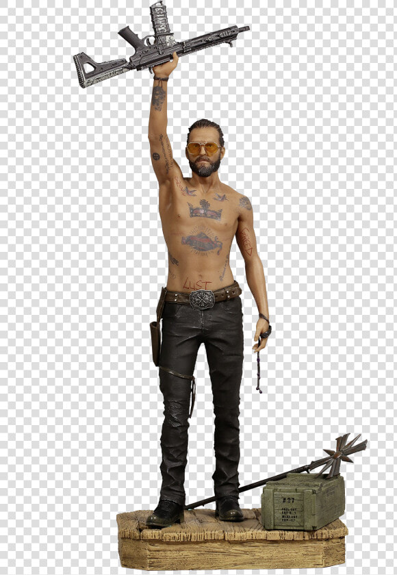 Transparent Far Cry 4 Png   Far Cry 5 Joseph Seed Model  Png DownloadTransparent PNG