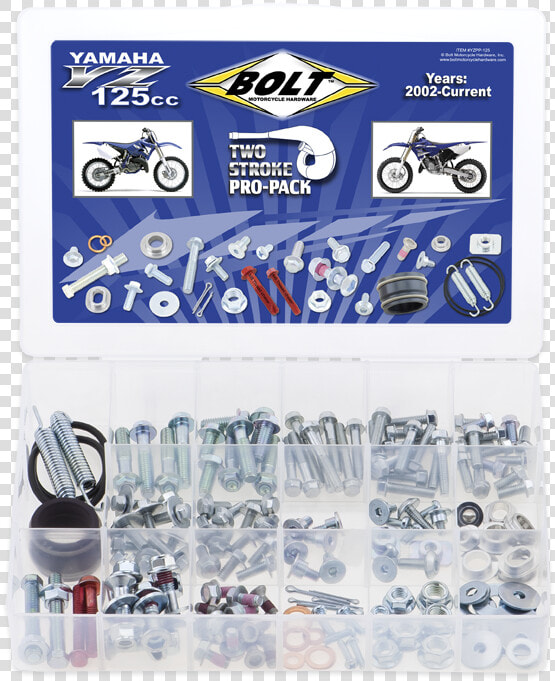 Pro Packs For Yamaha Yz yz F  Wr wr F   Yamaha Yz125  HD Png DownloadTransparent PNG