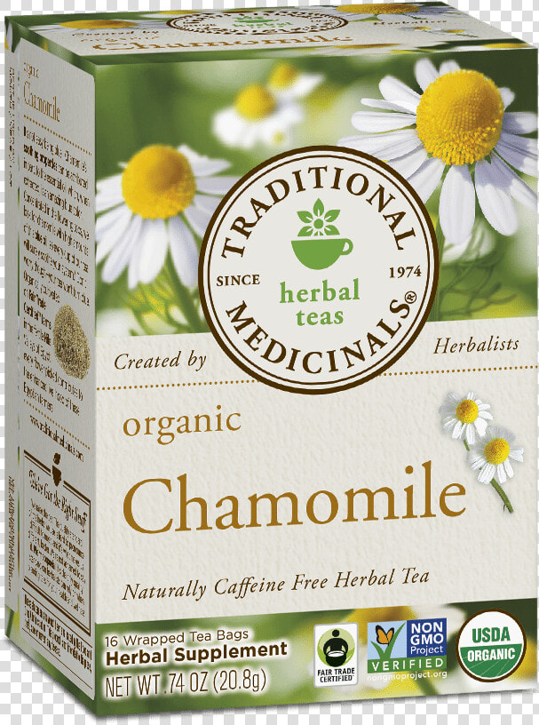 Organic Chamomile Tea  HD Png DownloadTransparent PNG