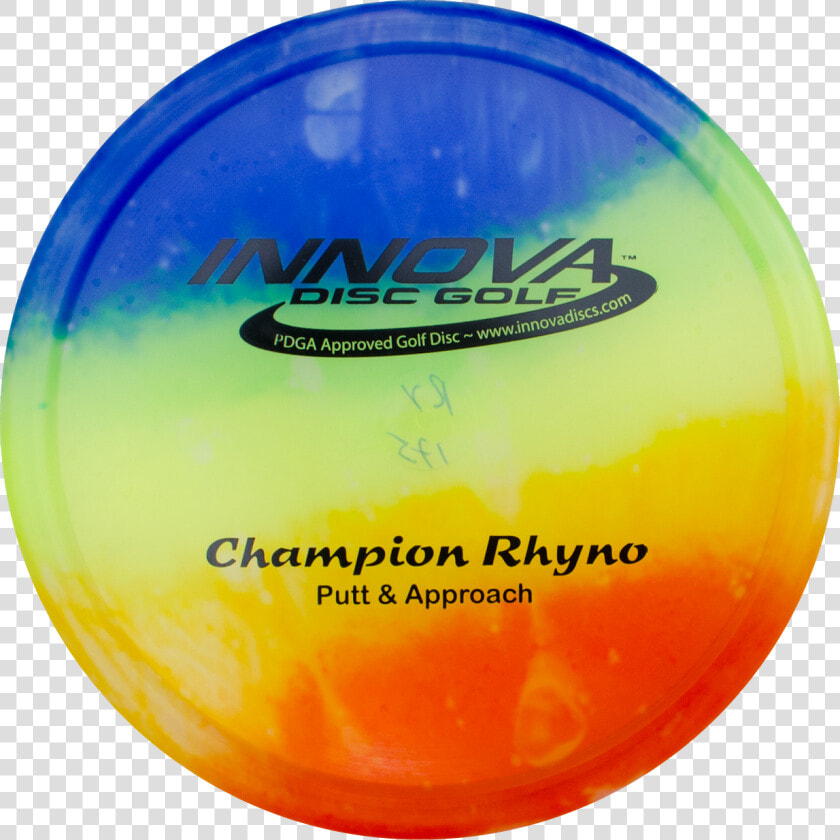 Innova Champion Rhyno Fly dye   Innova Disc Golf  HD Png DownloadTransparent PNG