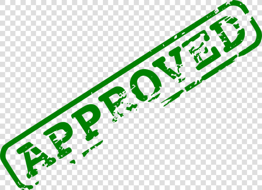 Green Approved Stamp   Transparent Approved Logo Png  Png DownloadTransparent PNG