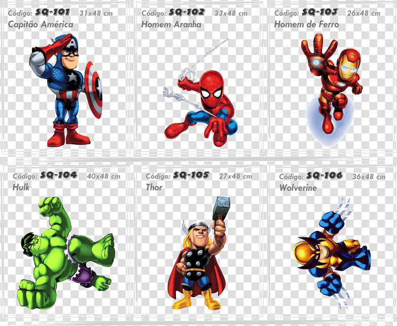 Transparent Marvel Super Heroes Png   Marvel Super Hero Squad Png  Png DownloadTransparent PNG