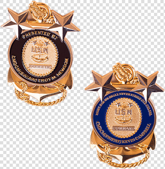 Well Designed Security Badge Custom 3d Usn Challenge   Badge  HD Png DownloadTransparent PNG