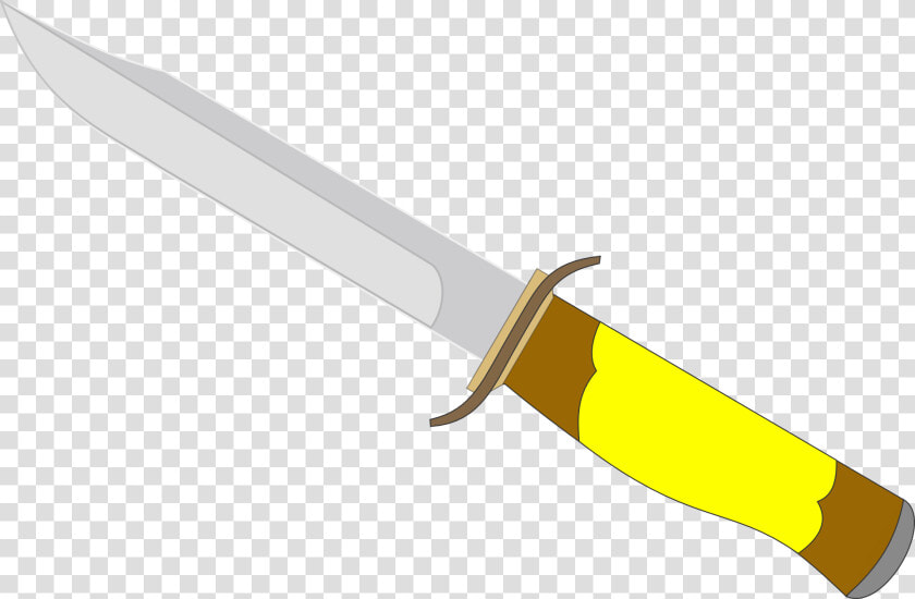 Knife Clipart Blunt Knife   Knife Clipart  HD Png DownloadTransparent PNG