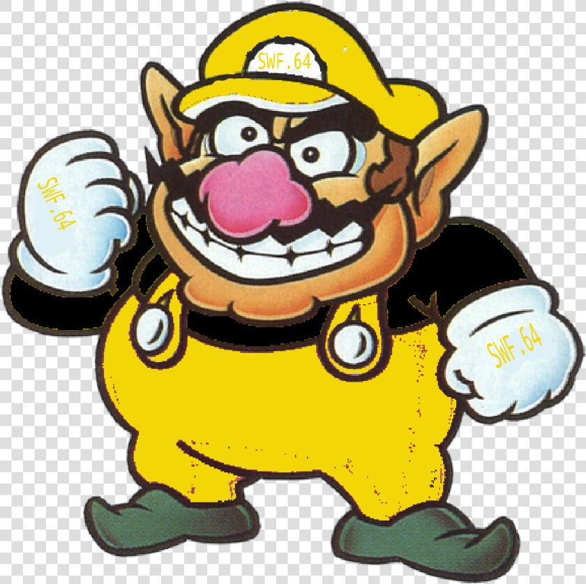 Super Mario Land 2 6 Golden Coins Wario   Peter Knetter His Purpose  HD Png DownloadTransparent PNG