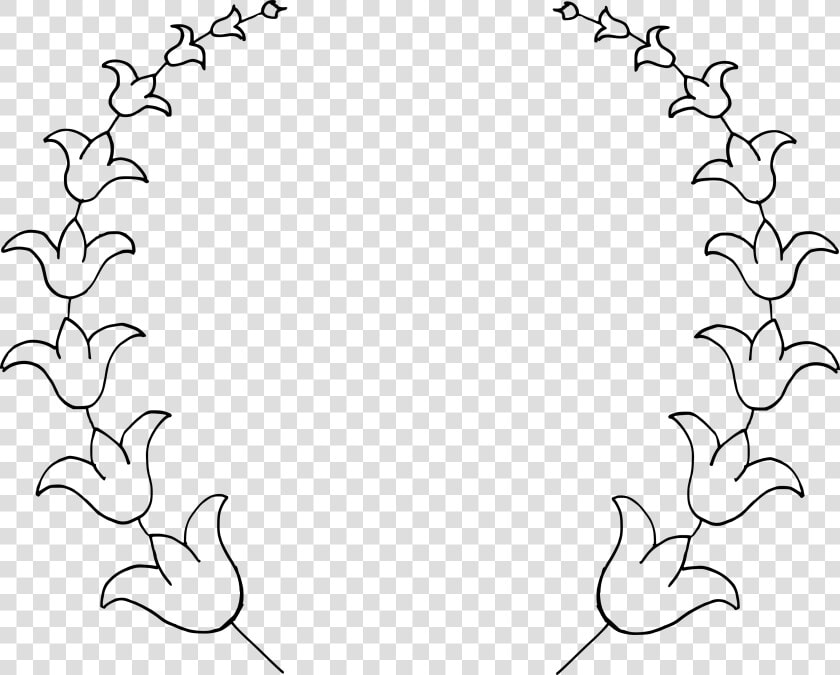 6 Drawn Wreath Vector 1  HD Png DownloadTransparent PNG