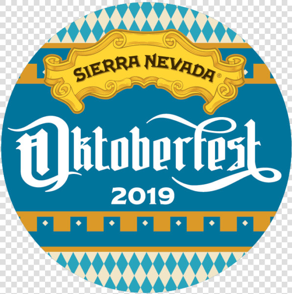 Sierra Nevada Oktoberfest 2019  HD Png DownloadTransparent PNG