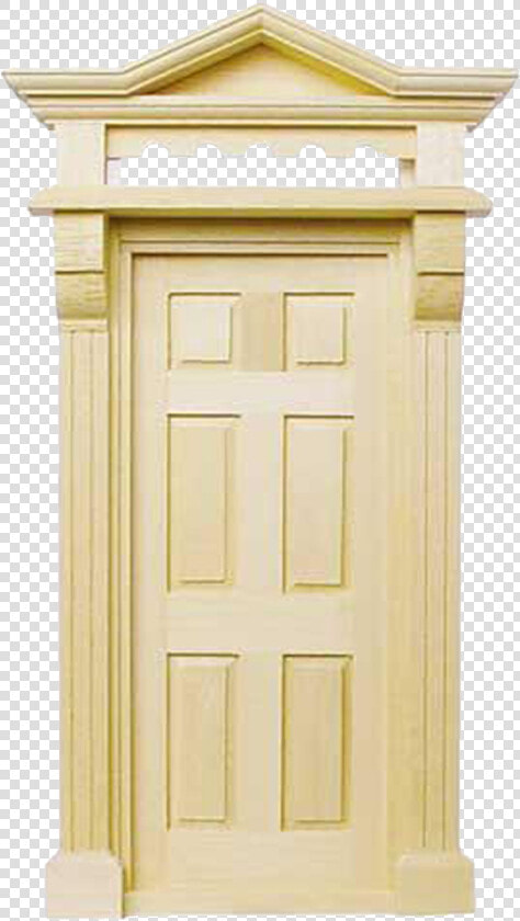 Victorian 6 panel Dollhouse Door   Door Victorian  HD Png DownloadTransparent PNG