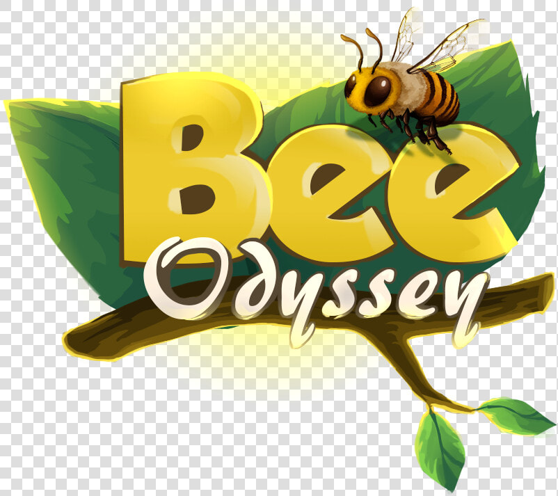 Honeybee  HD Png DownloadTransparent PNG