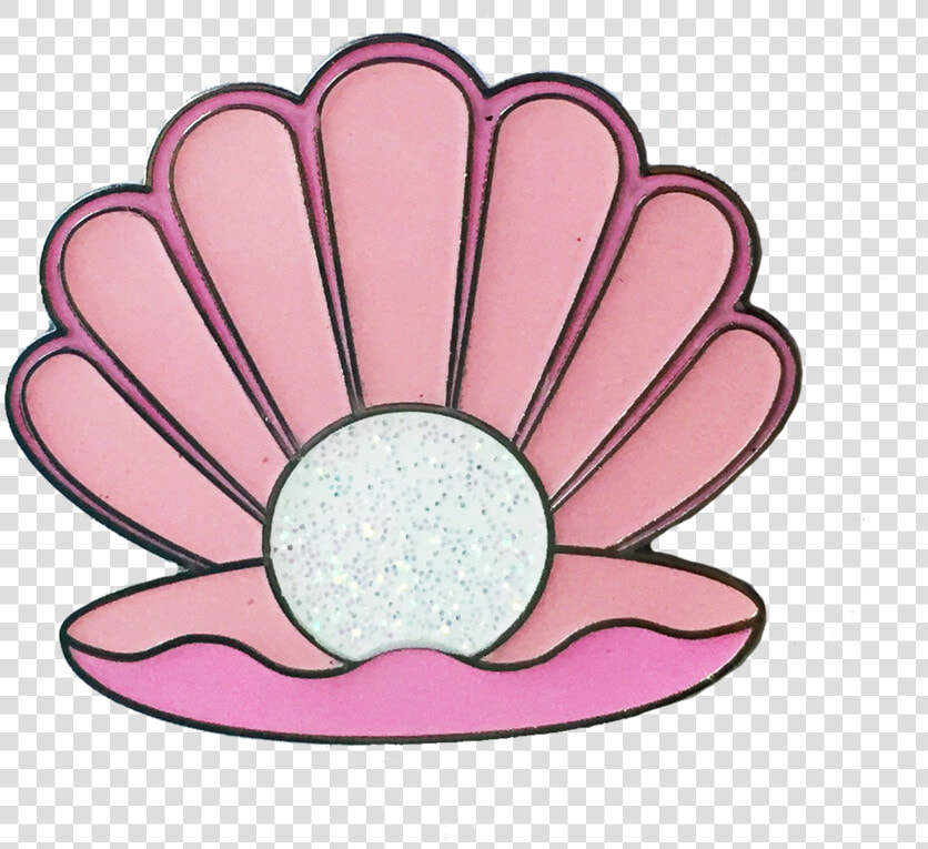 Hard Enamel With   Oyster Shell Clipart  HD Png DownloadTransparent PNG