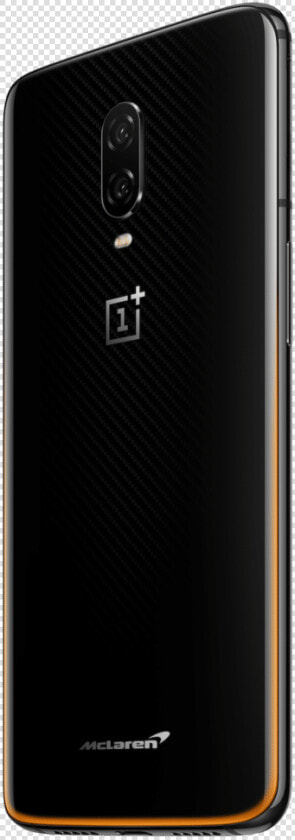 Oneplus 6t Mclaren Edition   Smartphone  HD Png DownloadTransparent PNG