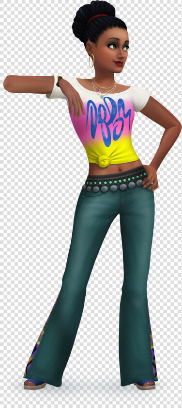 Tsm   Transparent Sims 4 Character  HD Png DownloadTransparent PNG