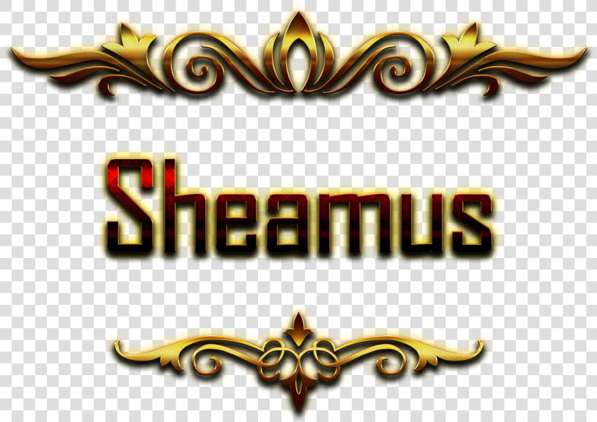 Simmons Decorative Name Png   Harsh Name  Transparent PngTransparent PNG