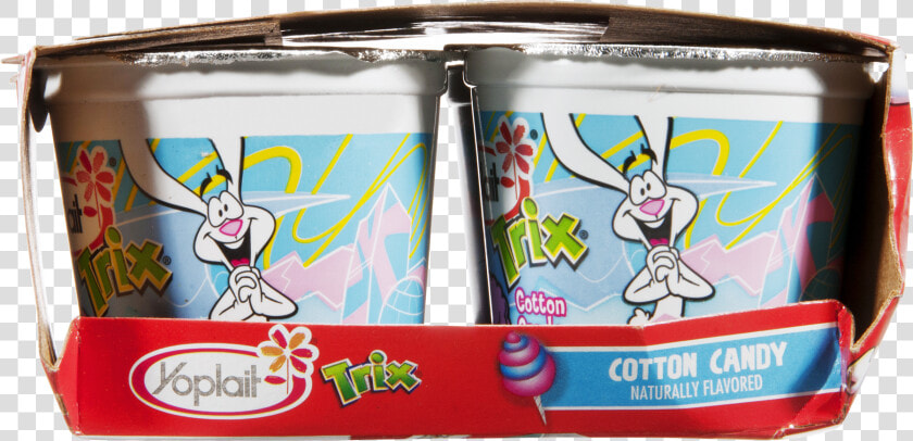 Trix Yogurt Cotton Candy  HD Png DownloadTransparent PNG