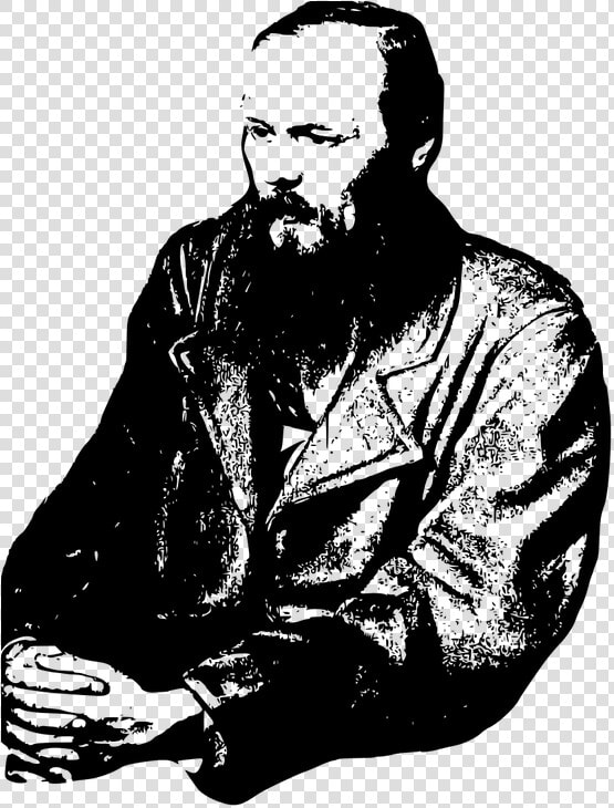 Fyodor Dostoevsky  HD Png DownloadTransparent PNG