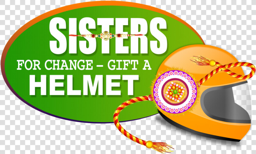 Transparent Raksha Bandhan Png   Helmet Gift Raksha Bandhan  Png DownloadTransparent PNG