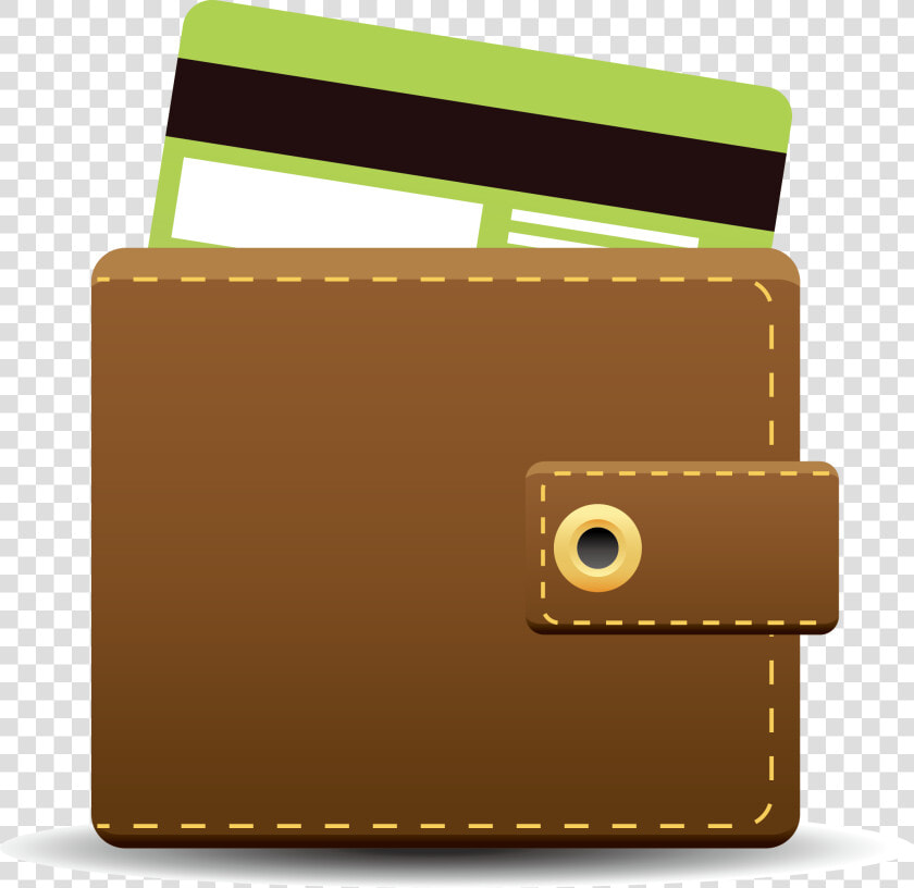 Vector Wallet Computer File Money Free Transparent   Wallet  HD Png DownloadTransparent PNG