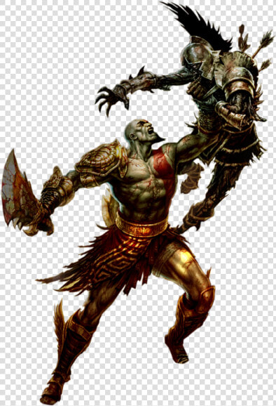 Kratos God Of War Ascension  HD Png DownloadTransparent PNG