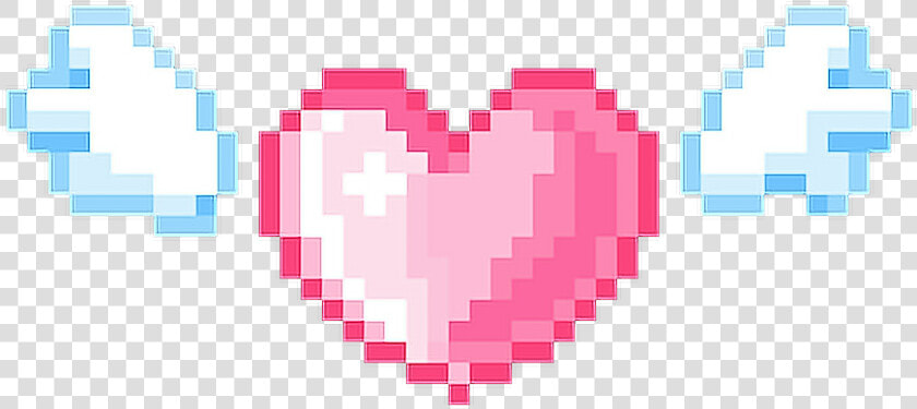  pink  pinkaesthetic  cute  love  pinkanime  pinkmanga   Kirby 8 Bit On A Star  HD Png DownloadTransparent PNG