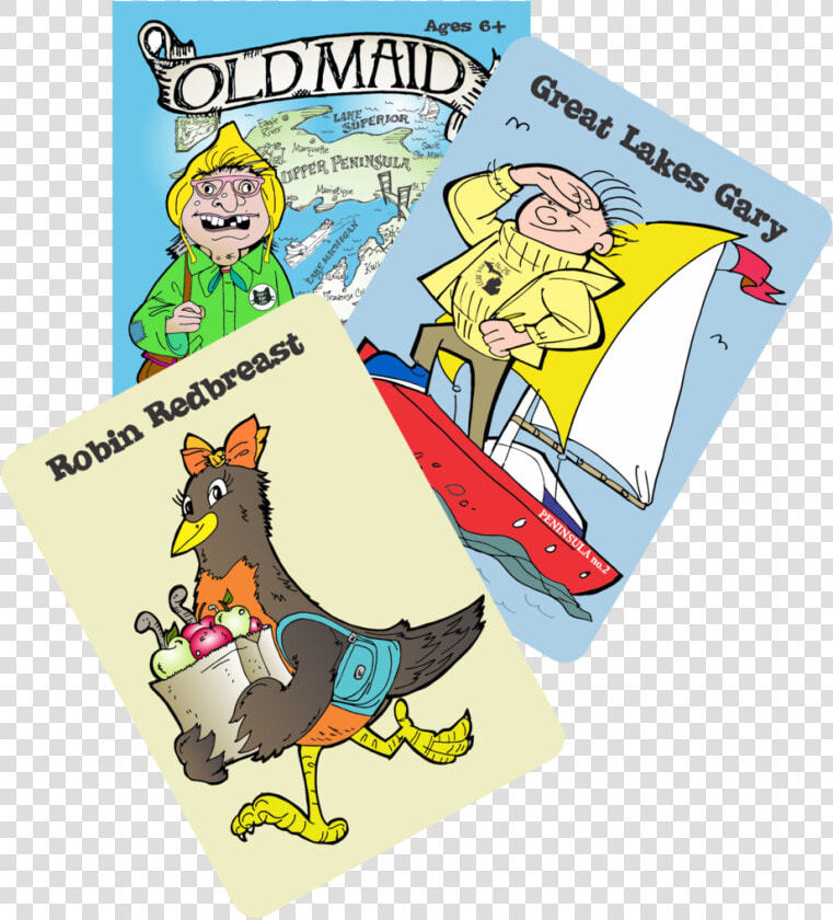 Old Maid In Jumbo   Cartoon  HD Png DownloadTransparent PNG