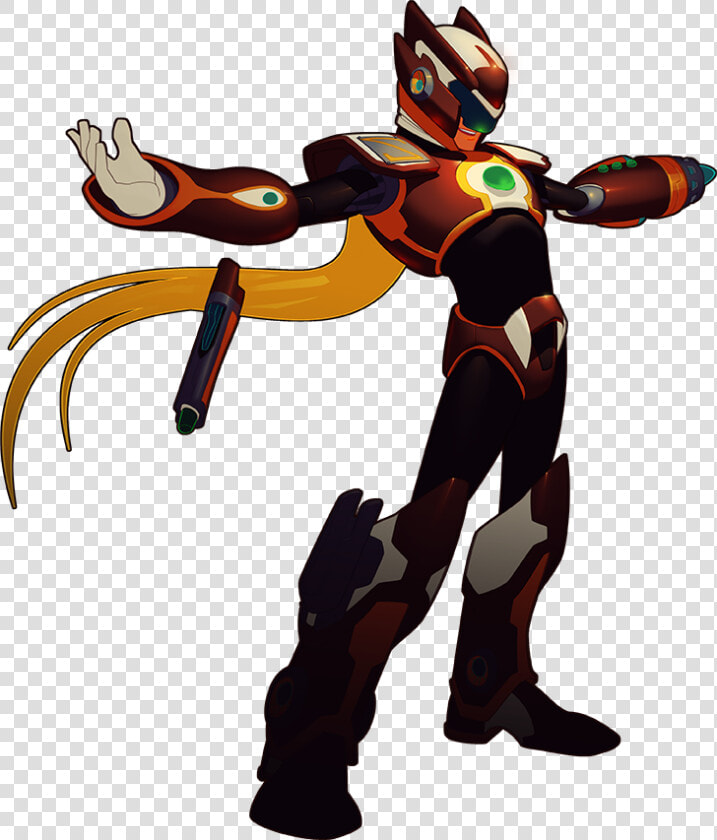 Leviathan Mega Man Zero  HD Png DownloadTransparent PNG