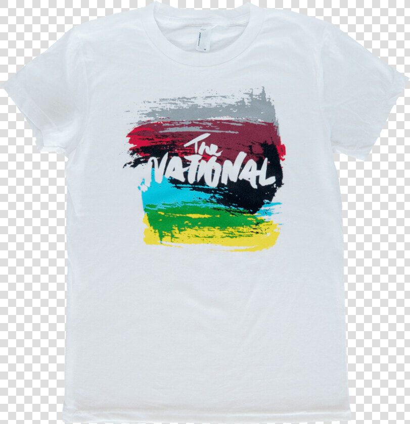 Women S Brush Stroke T shirt   Active Shirt  HD Png DownloadTransparent PNG