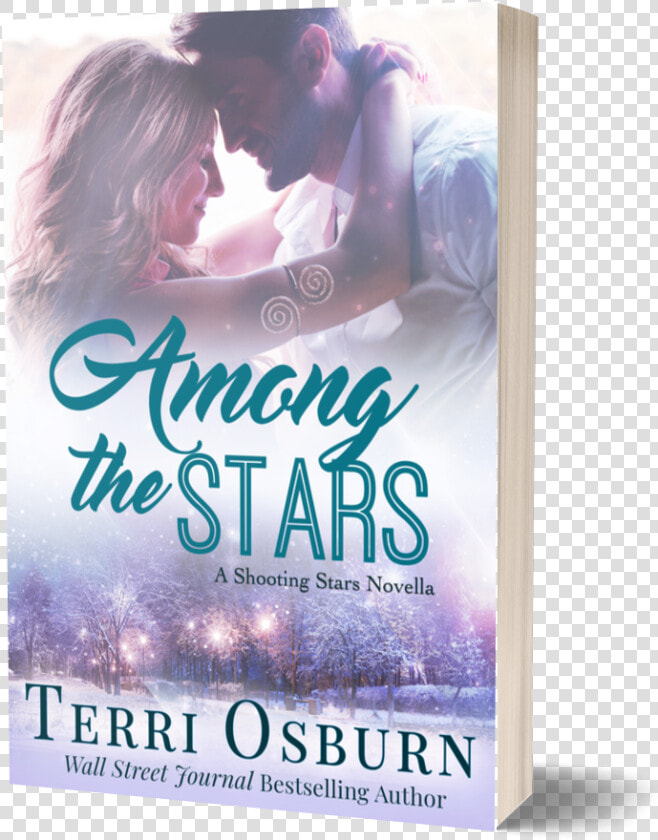 Among The Stars A Shooting Stars Novella   Flyer  HD Png DownloadTransparent PNG