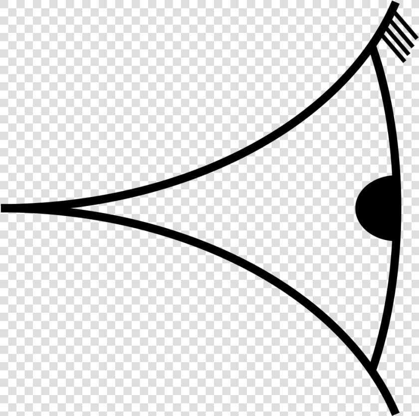 Lateral Eye Symbol  HD Png DownloadTransparent PNG