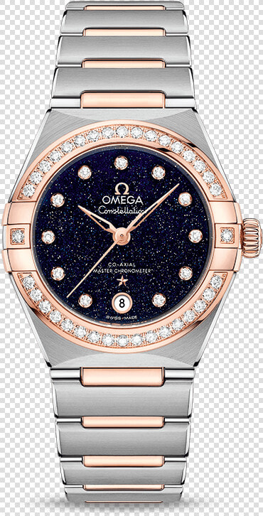 Omega Constellation Ladies Watches  HD Png DownloadTransparent PNG