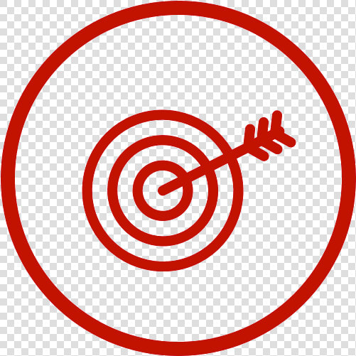 Bullseye Icon   Circle  HD Png DownloadTransparent PNG