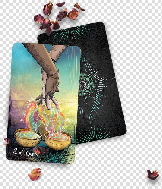 Light Seer  39 s Tarot A 78 Card Deck  HD Png DownloadTransparent PNG