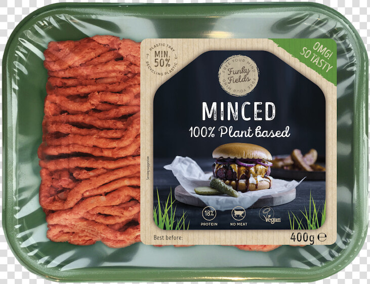 Woolworths Plant Based Mince  HD Png DownloadTransparent PNG