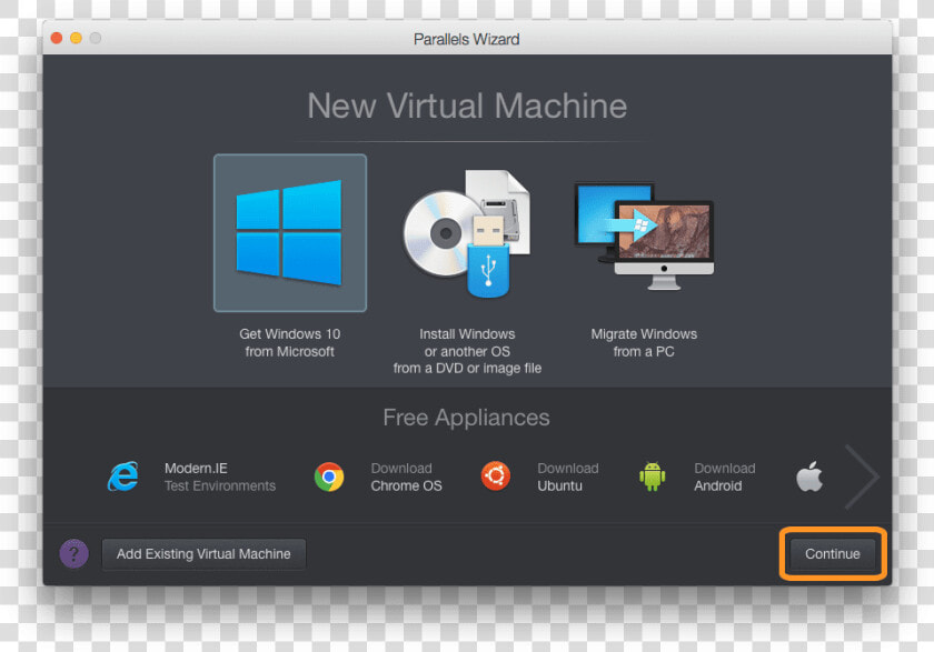 Figure 3 Create A New Virtual Machine By Purchasing  HD Png DownloadTransparent PNG