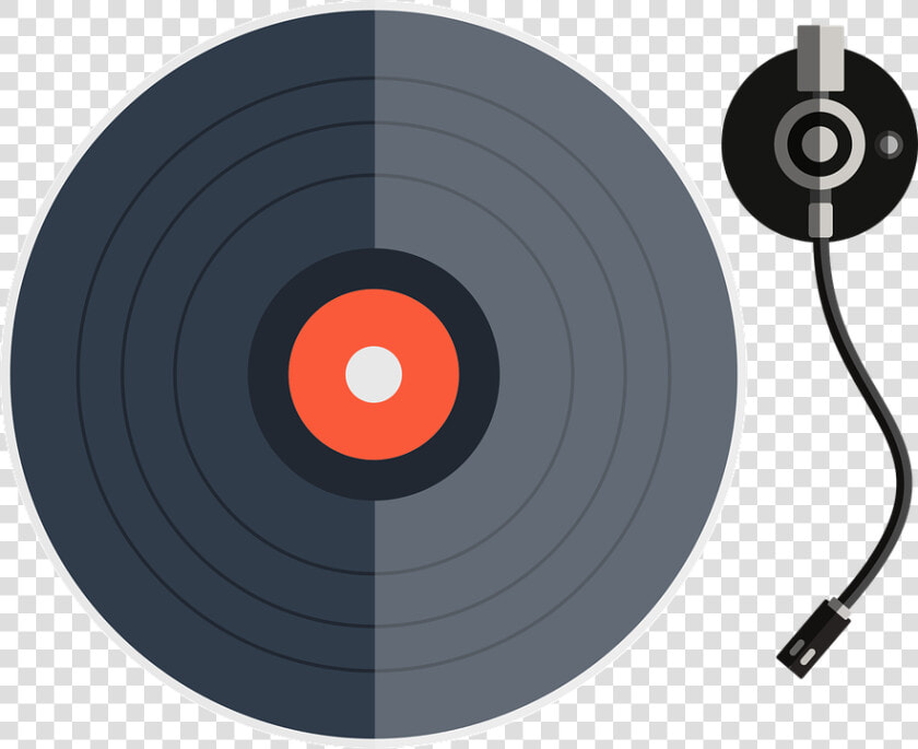 Vinyl  Platinum  Disk  Music  Dj  Drive  Former   Dj Disc  HD Png DownloadTransparent PNG