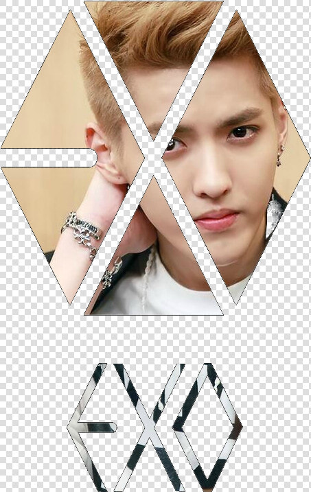 Exo Kris Logo  HD Png DownloadTransparent PNG