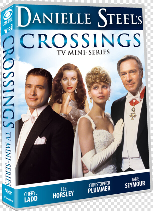 Crossing S Tv Mini series   Danielle Steel Crossings Film  HD Png DownloadTransparent PNG