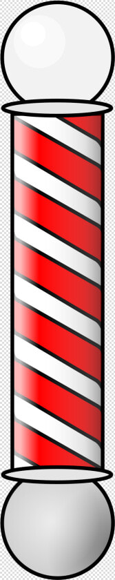 Clip Art Pole Barber Png   Vector Barber Pole Png  Transparent PngTransparent PNG