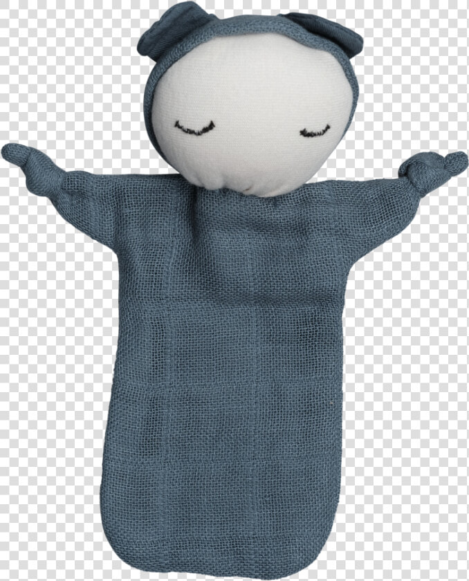 Cuddle Doll Comforter  Fabelab Comforters  Blue  HD Png DownloadTransparent PNG