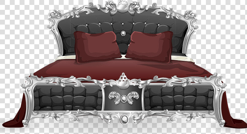 Fancy Mattress   Lit Avec Rangement Tete De Lit Capitonnée  HD Png DownloadTransparent PNG