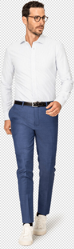 Tailored Shirt   Formal Shirt And Jeans  HD Png DownloadTransparent PNG