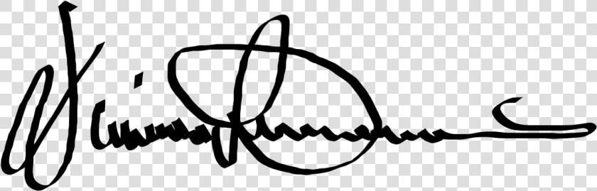 Signature Of President Duterte  HD Png DownloadTransparent PNG