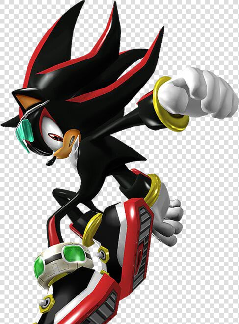 Sonic Riders Zero Gravity Shadow Sonic Riders  HD Png DownloadTransparent PNG