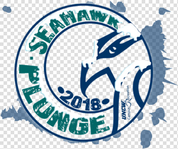 Seahawk Plunge Logo   Illustration  HD Png DownloadTransparent PNG