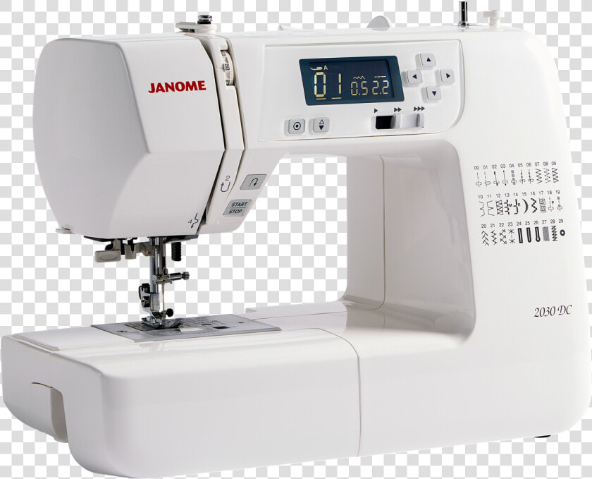 Janome 2030 Dc  HD Png DownloadTransparent PNG