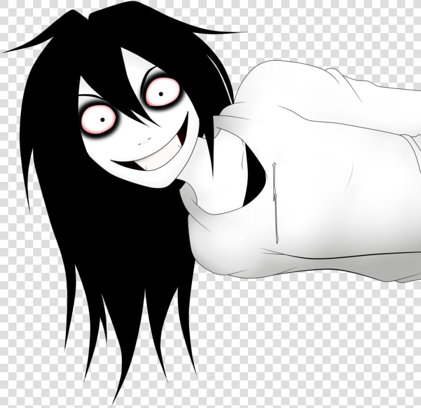 Jeff The Killer   Jeff The Killer Fanart  HD Png DownloadTransparent PNG