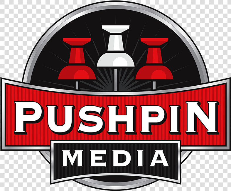 Pushpin Media   Illustration  HD Png DownloadTransparent PNG