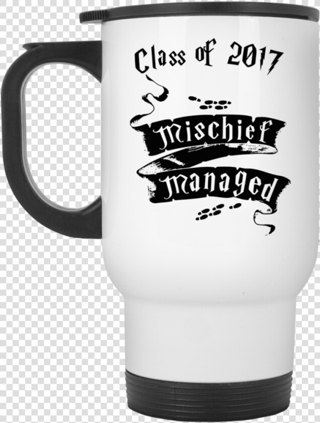 Mischief Managed Class Of Travel Mug Teeholic Png Mischief   Beer Stein  Transparent PngTransparent PNG