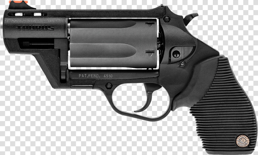 Judge Public Defender® Polymer Revolvers   Taurus Judge  HD Png DownloadTransparent PNG