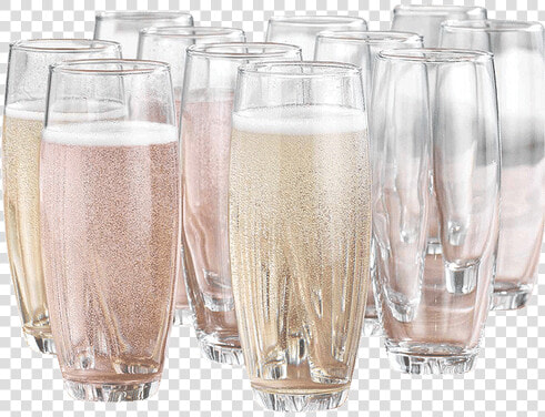 Invite Stemless Champagne   Champagne Stemware  HD Png DownloadTransparent PNG